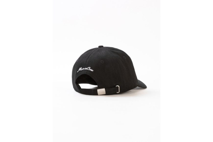 Embroidered Baseball Cap (12)