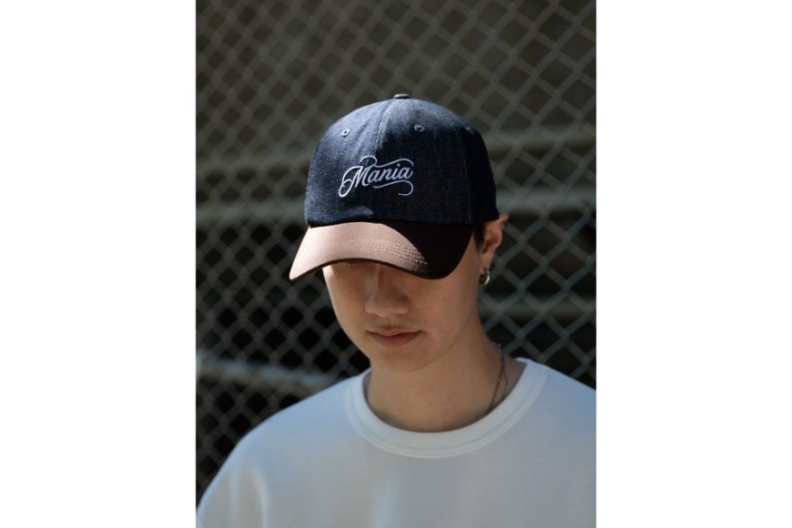 Embroidered Baseball Cap (2)