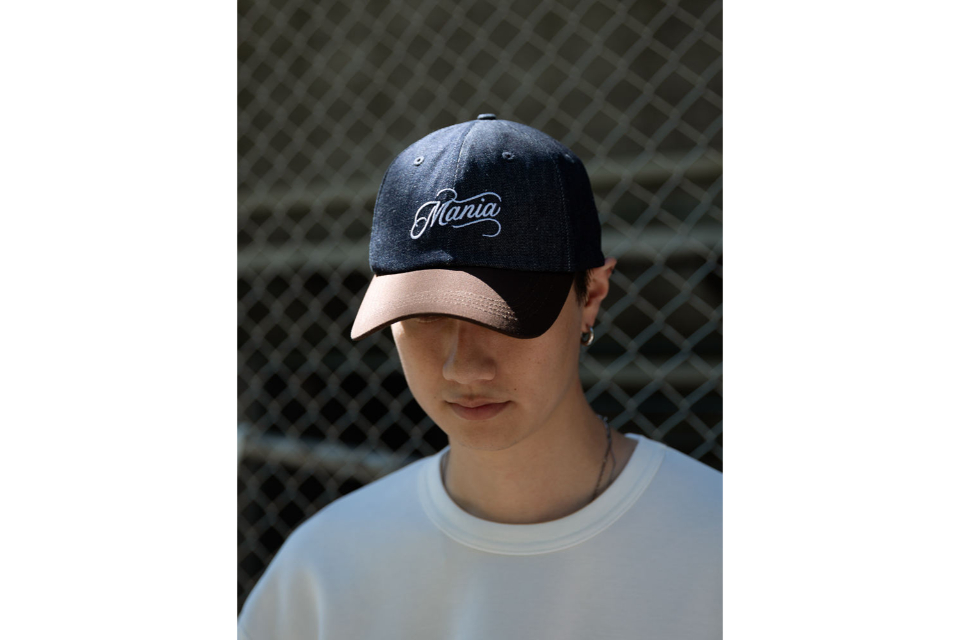 Embroidered Baseball Cap (2)