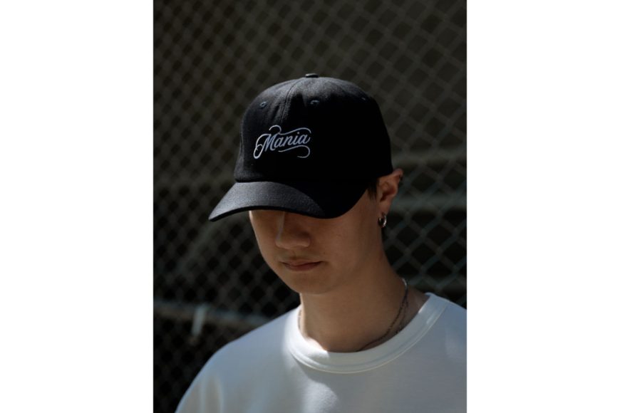 Embroidered Baseball Cap (4)
