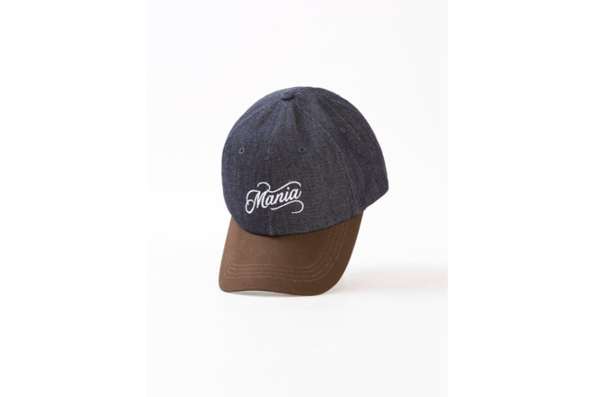 Embroidered Baseball Cap (5)
