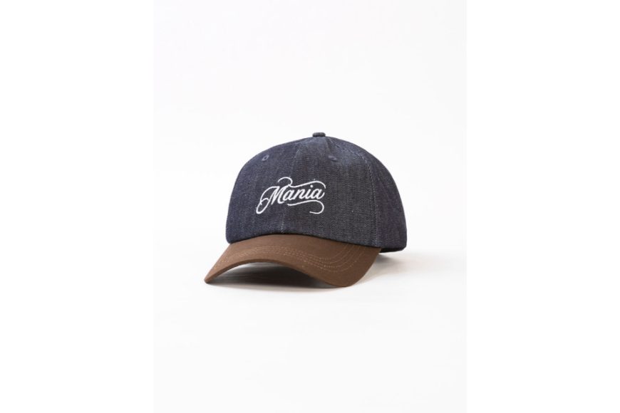 Embroidered Baseball Cap (6)