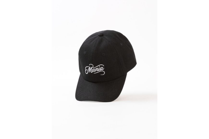 Embroidered Baseball Cap (9)