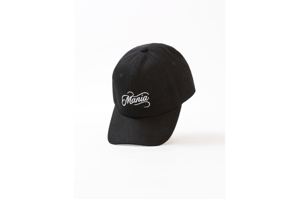 Embroidered Baseball Cap (9)