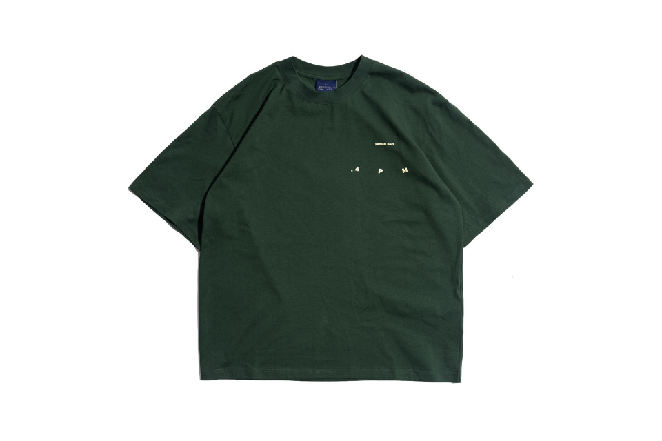 Graphic Logo Tee (7)