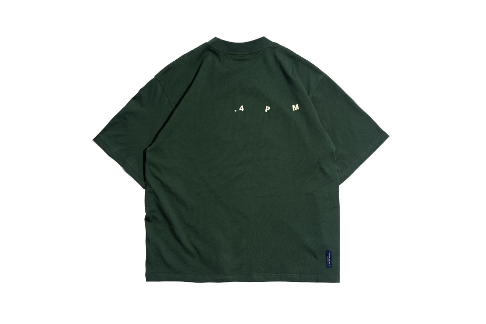 Graphic Logo Tee (8)