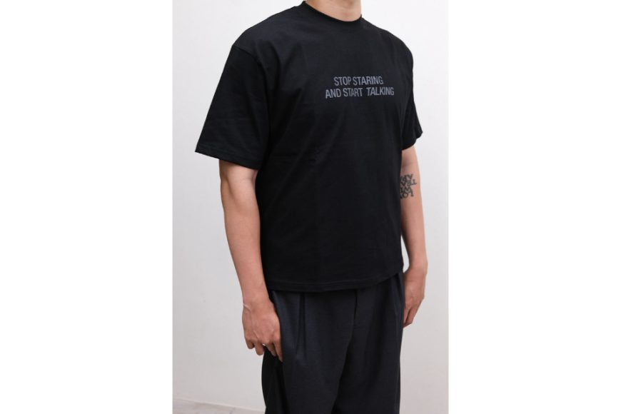 Inner Cue Tee (2)