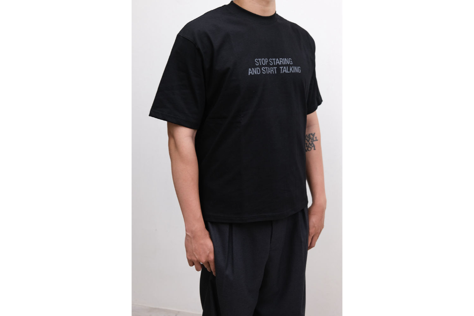 Inner Cue Tee (2)
