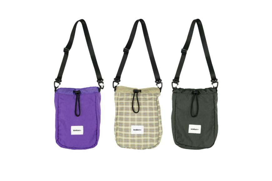 Logo Shoulder Bag (1)