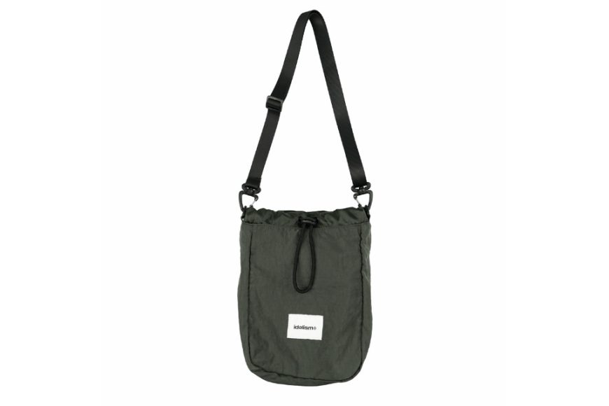 Logo Shoulder Bag (2)
