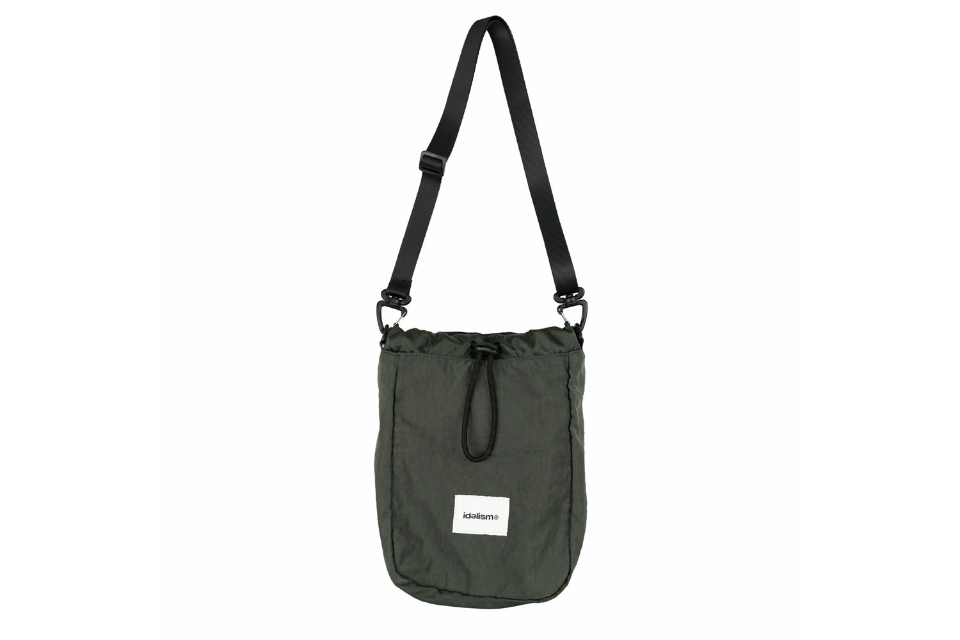 Logo Shoulder Bag (2)