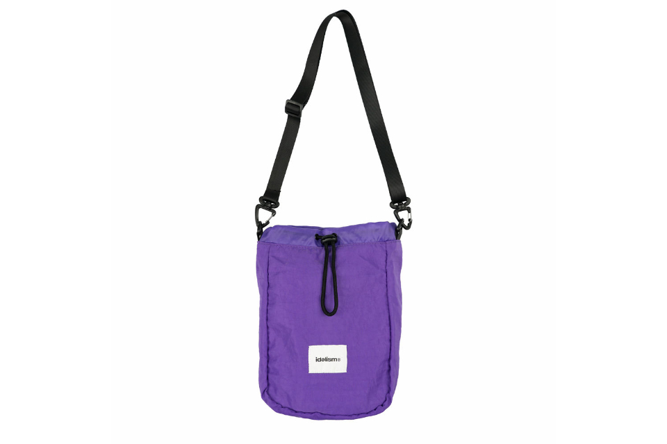 Logo Shoulder Bag (5)