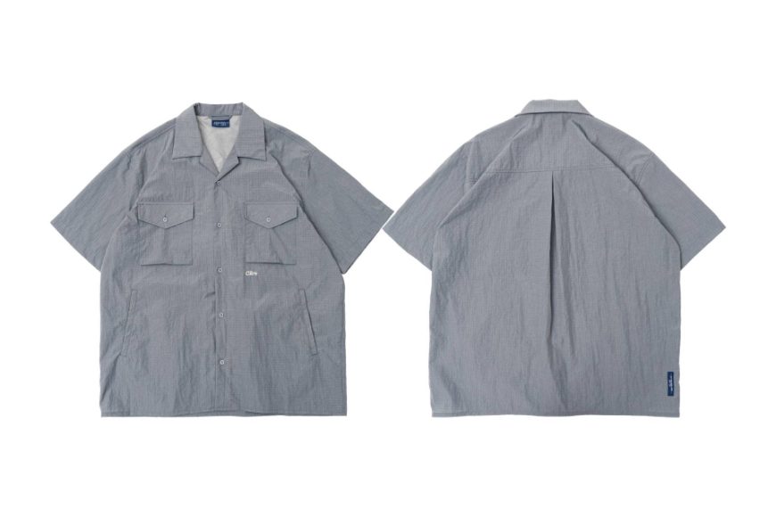 Metallic Grid Shirt (0)