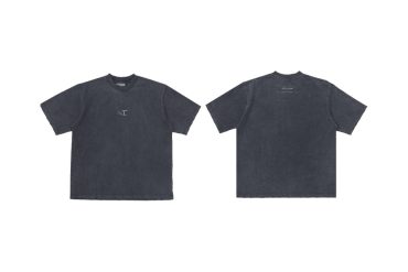 Metallic Logo Tee (0)