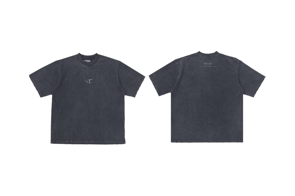 Metallic Logo Tee (0)