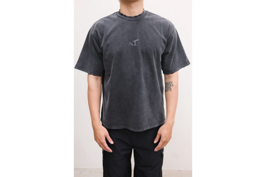 Metallic Logo Tee (1)