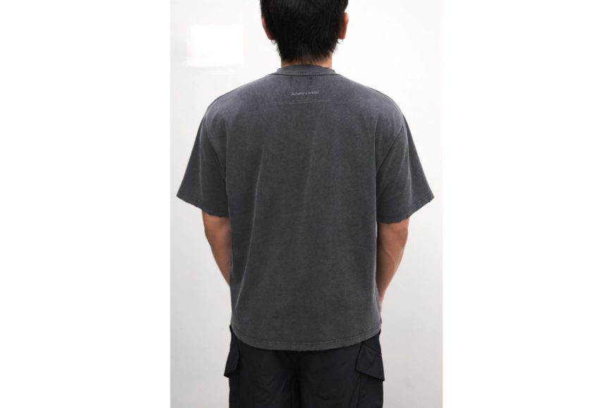 Metallic Logo Tee (3)