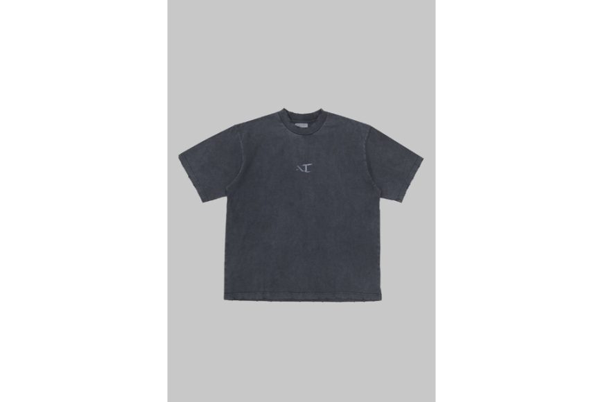 Metallic Logo Tee (4)