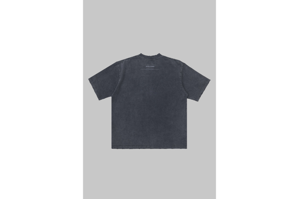 Metallic Logo Tee (5)