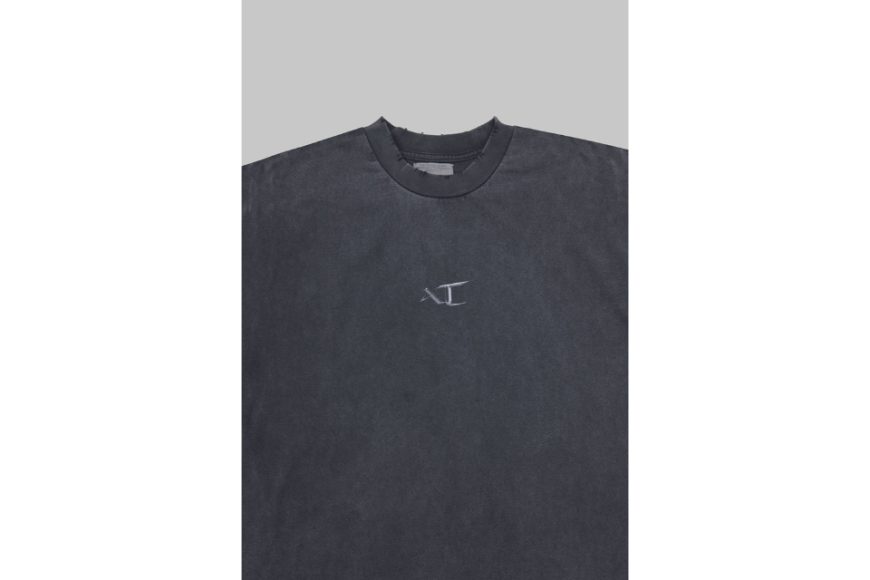 Metallic Logo Tee (6)