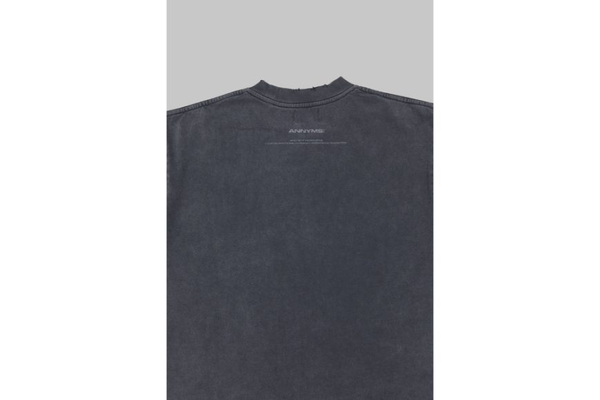 Metallic Logo Tee (7)