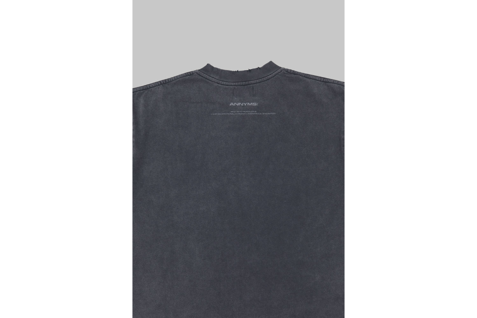Metallic Logo Tee (7)