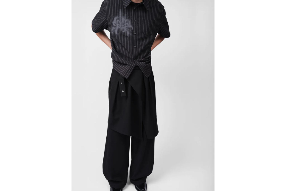 NA-LSK01 Wrap Skirt (4)
