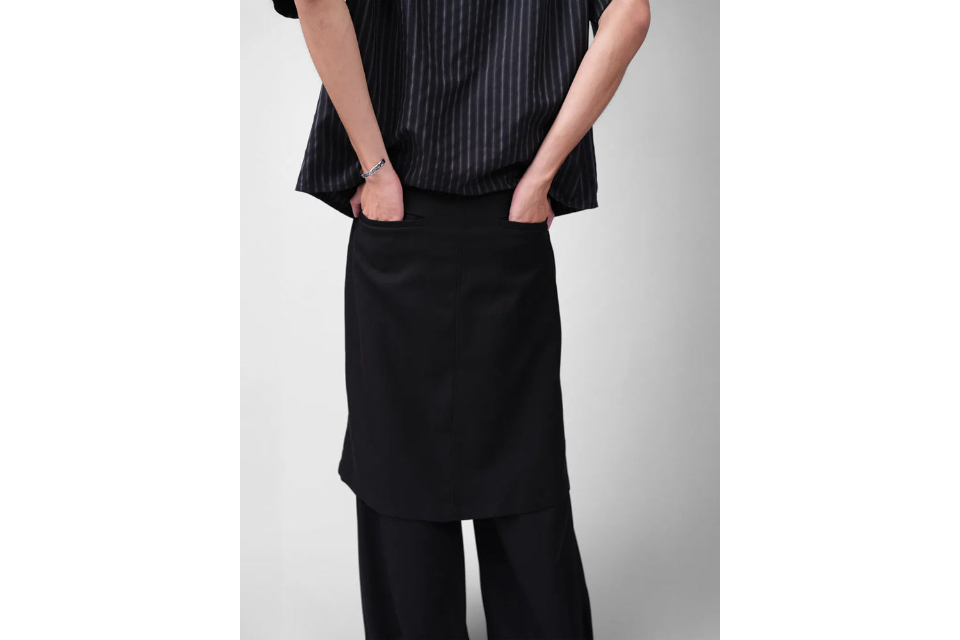 NA-LSK01 Wrap Skirt (5)