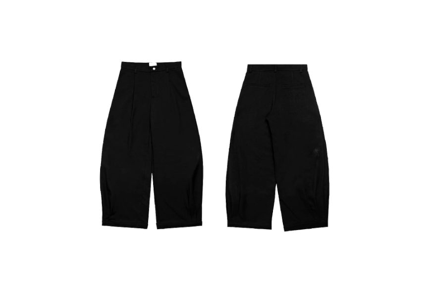 NA-P01 Pleated Trousers (0)