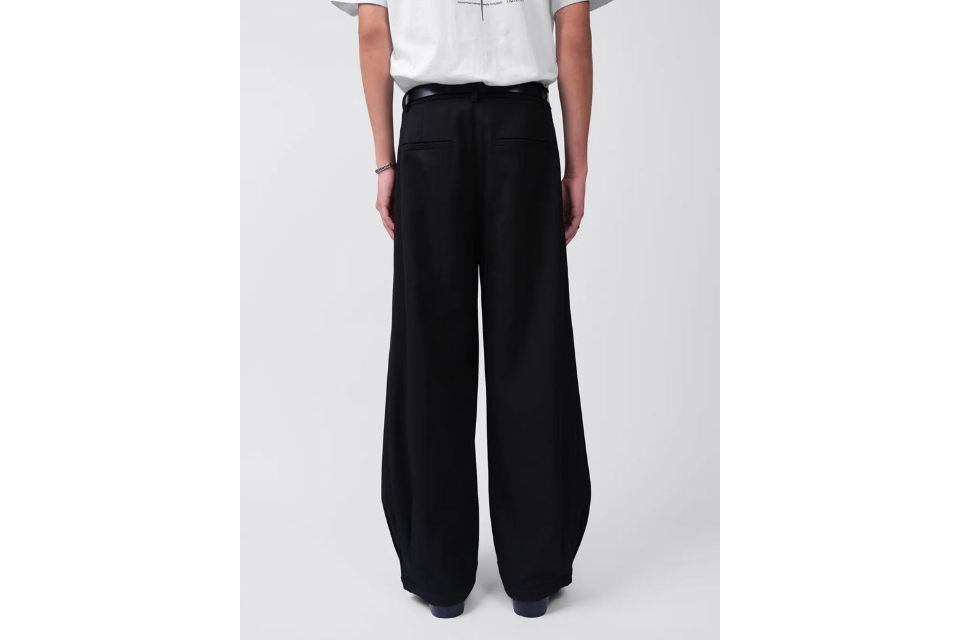 NA-P01 Pleated Trousers (2)