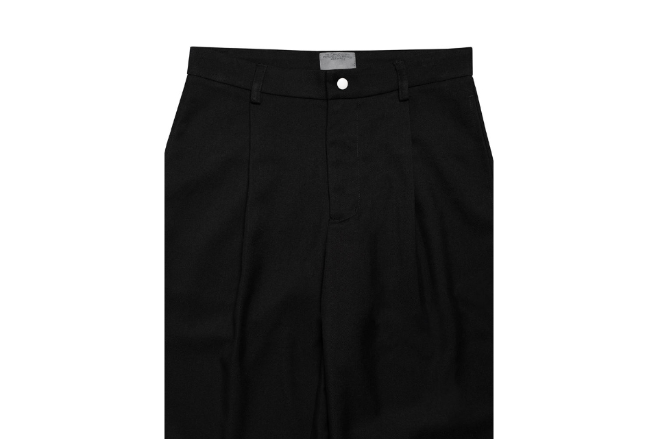 NA-P01 Pleated Trousers (9)