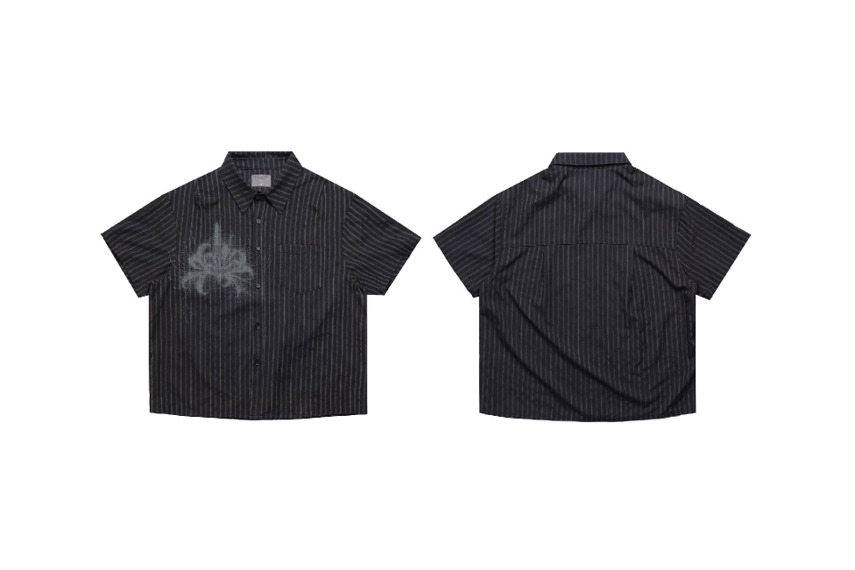 NA-SS02 Short Sleeve Shirt (0)
