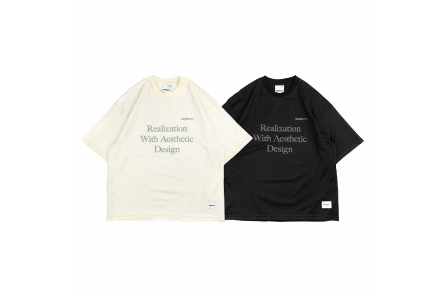 Net Layer Tee (1)