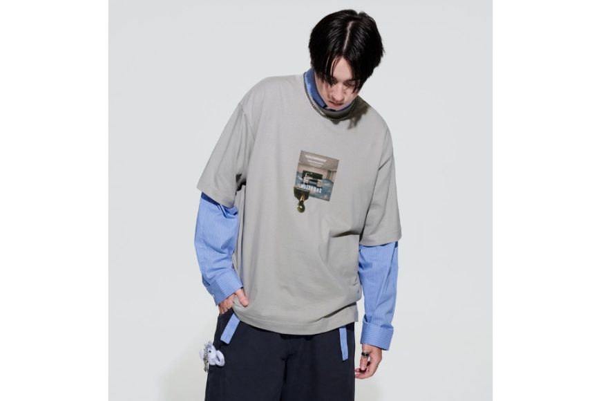 Office Alien Tee (3)