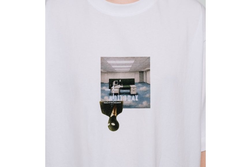 Office Alien Tee (7)