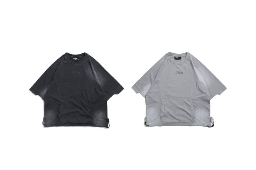 PHASE Washed Tee (0)