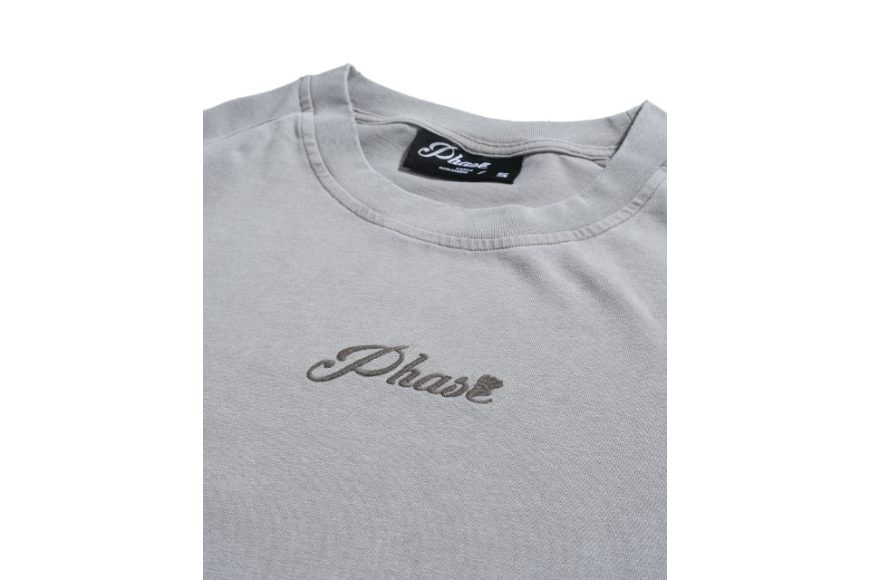 PHASE Washed Tee (15)