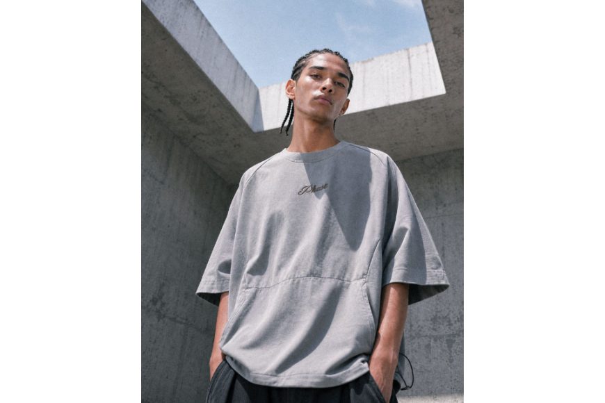 PHASE Washed Tee (3)