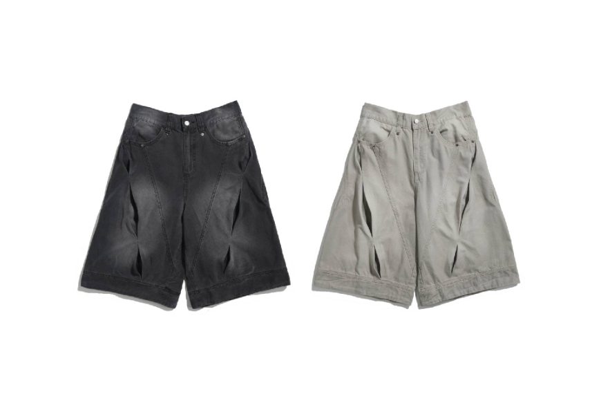 PHASE Wide Shorts (0)