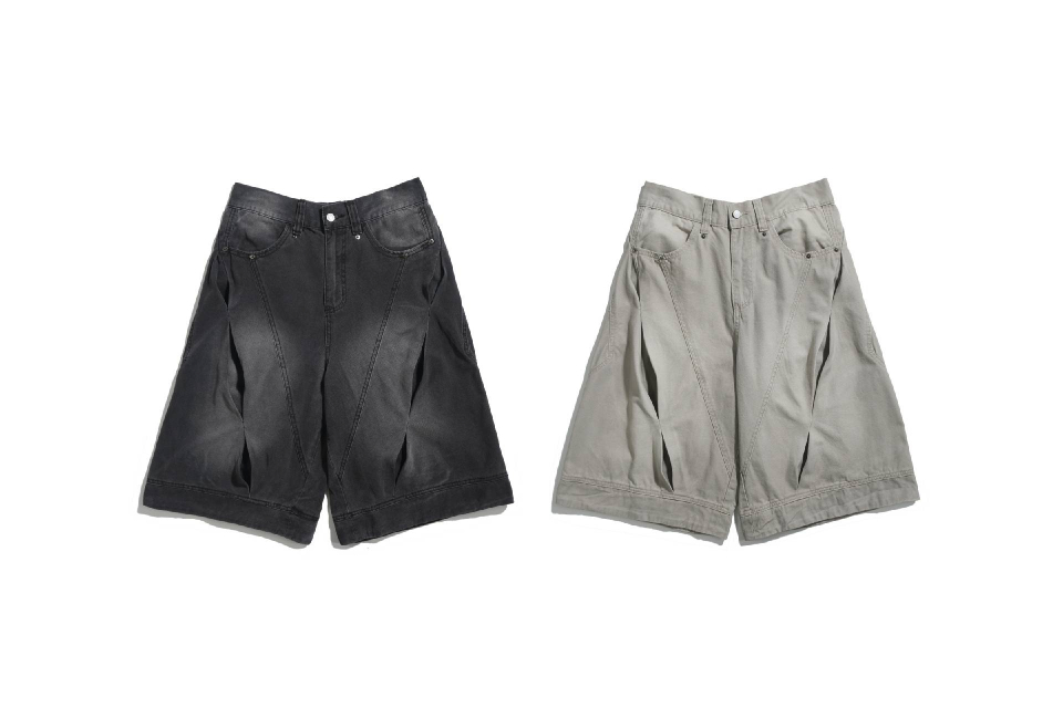 PHASE Wide Shorts (0)
