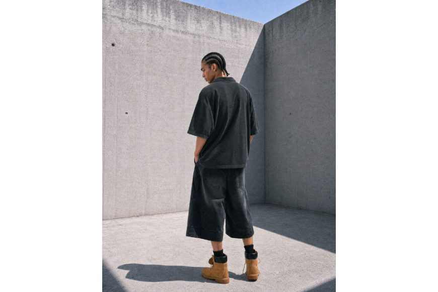 PHASE Wide Shorts (2)