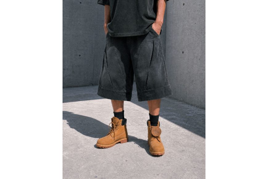 PHASE Wide Shorts (3)