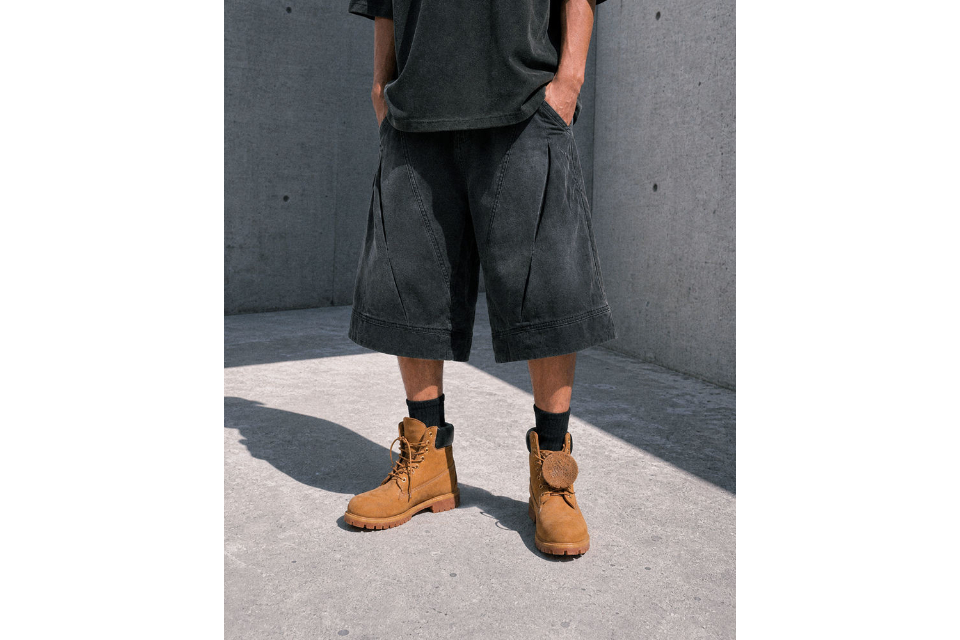 PHASE Wide Shorts (3)