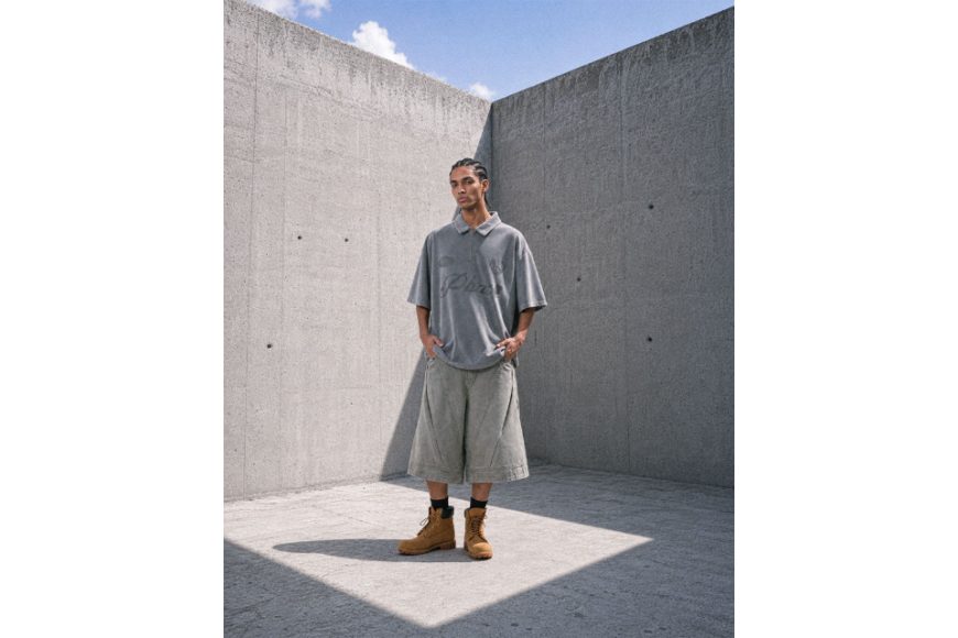 PHASE Wide Shorts (4)