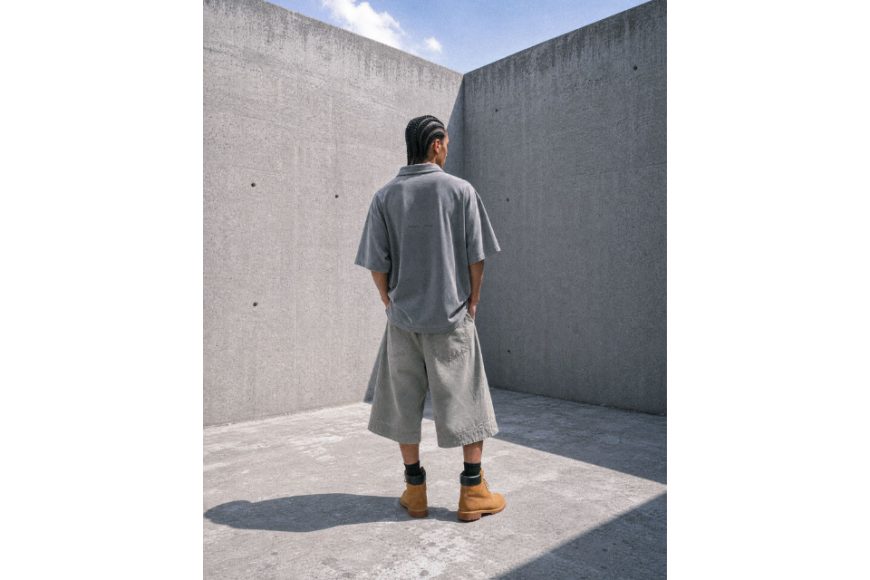 PHASE Wide Shorts (5)