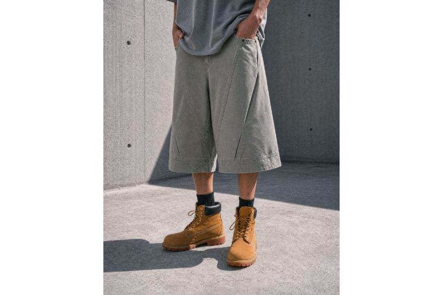 PHASE Wide Shorts (6)