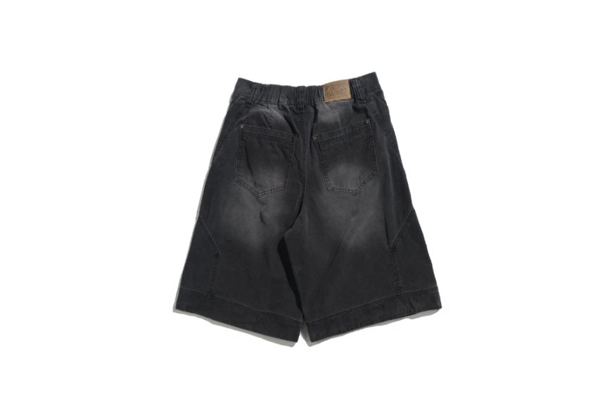 PHASE Wide Shorts (8)