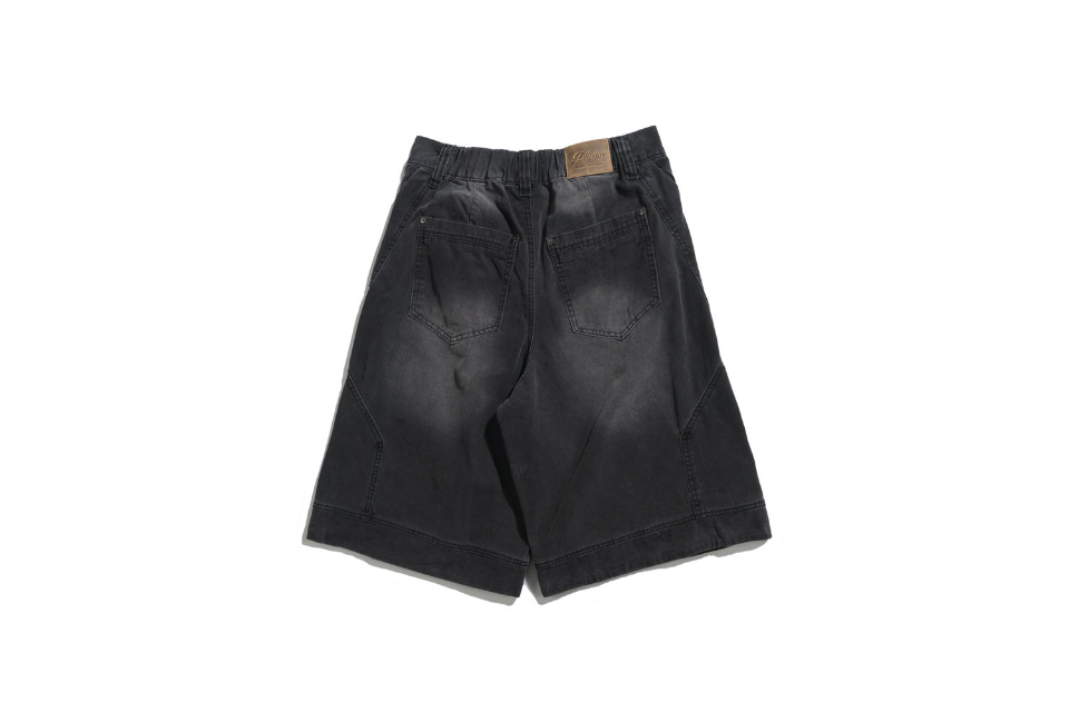 PHASE Wide Shorts (8)