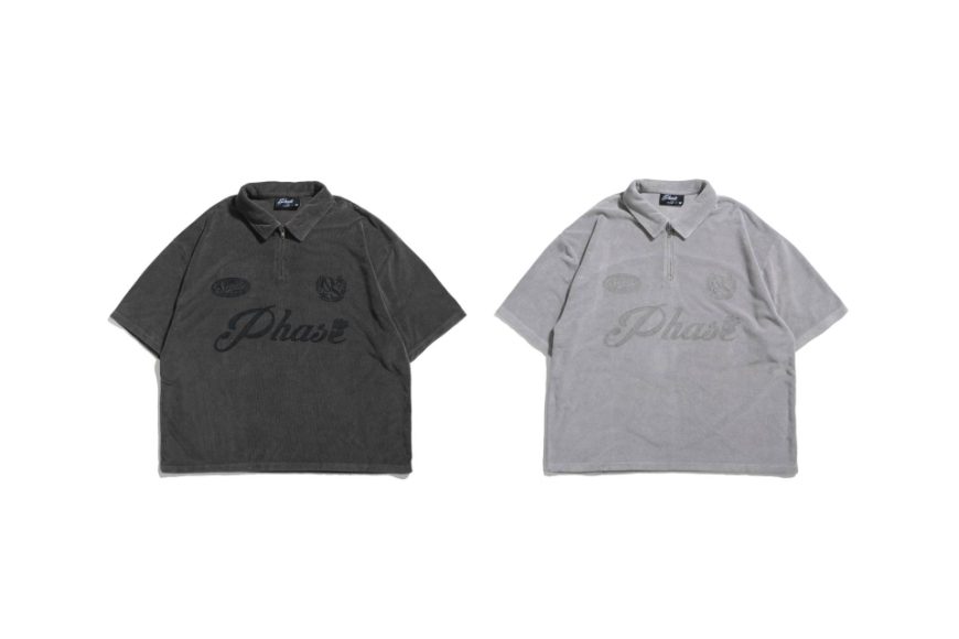 PHASE Zip Polo (0)