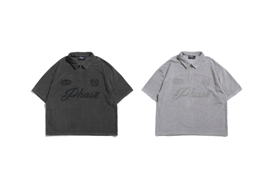PHASE Zip Polo (0)
